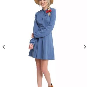 Her Universe Studio Ghibli Howl's Moving Castle Sophie Cosplay Dress